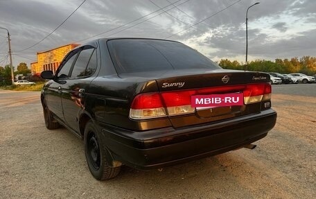 Nissan Sunny B15, 2000 год, 230 000 рублей, 12 фотография