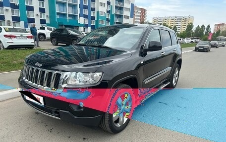 Jeep Grand Cherokee, 2012 год, 1 720 000 рублей, 3 фотография