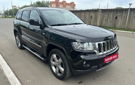 Jeep Grand Cherokee, 2012 год, 1 720 000 рублей, 2 фотография