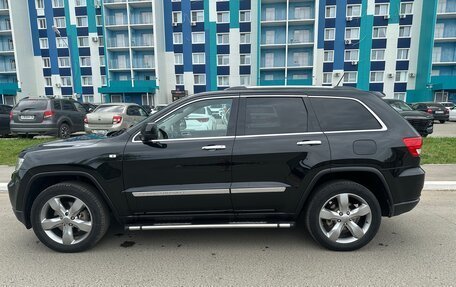 Jeep Grand Cherokee, 2012 год, 1 720 000 рублей, 8 фотография