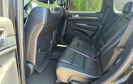 Jeep Grand Cherokee, 2012 год, 1 720 000 рублей, 12 фотография