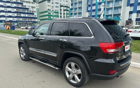 Jeep Grand Cherokee, 2012 год, 1 720 000 рублей, 4 фотография