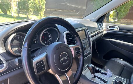 Jeep Grand Cherokee, 2012 год, 1 720 000 рублей, 10 фотография