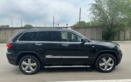Jeep Grand Cherokee, 2012 год, 1 720 000 рублей, 7 фотография