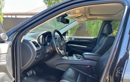 Jeep Grand Cherokee, 2012 год, 1 720 000 рублей, 11 фотография