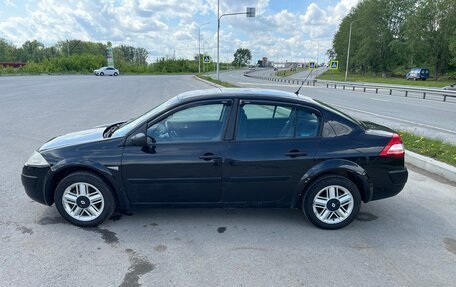 Renault Megane II, 2007 год, 400 000 рублей, 3 фотография