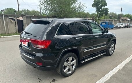 Jeep Grand Cherokee, 2012 год, 1 720 000 рублей, 6 фотография