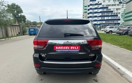 Jeep Grand Cherokee, 2012 год, 1 720 000 рублей, 5 фотография