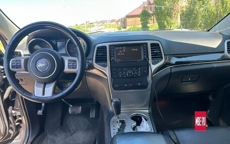 Jeep Grand Cherokee, 2012 год, 1 720 000 рублей, 9 фотография