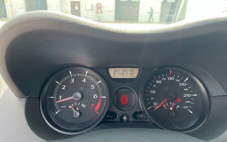 Renault Megane II, 2007 год, 400 000 рублей, 9 фотография