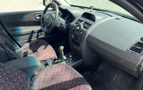 Renault Megane II, 2007 год, 400 000 рублей, 7 фотография