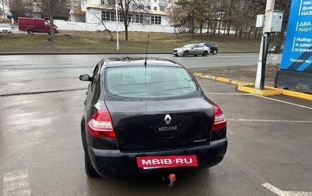 Renault Megane II, 2007 год, 400 000 рублей, 11 фотография