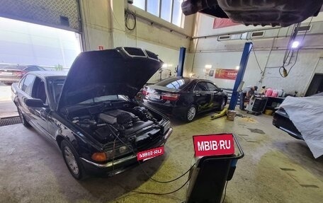 BMW 7 серия, 1994 год, 800 000 рублей, 7 фотография