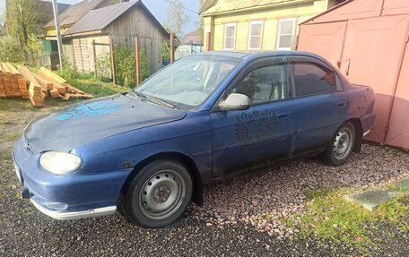 KIA Sephia II, 2000 год, 115 000 рублей, 3 фотография