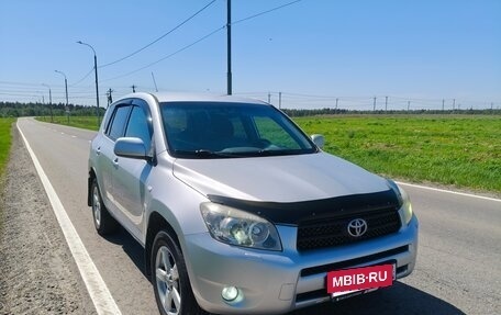 Toyota RAV4, 2006 год, 870 000 рублей, 3 фотография
