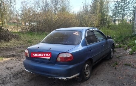 KIA Sephia II, 2000 год, 115 000 рублей, 4 фотография