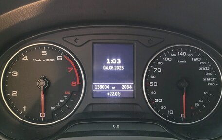 Audi A3, 2013 год, 1 125 000 рублей, 7 фотография