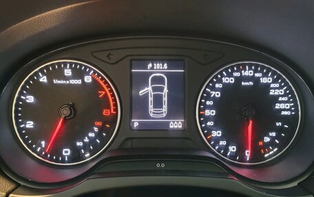 Audi A3, 2013 год, 1 125 000 рублей, 8 фотография