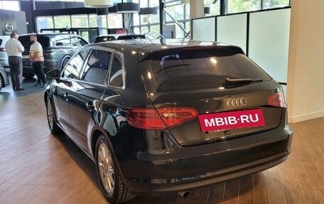 Audi A3, 2013 год, 1 125 000 рублей, 2 фотография