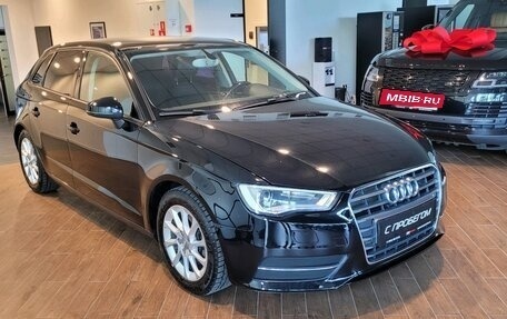 Audi A3, 2013 год, 1 125 000 рублей, 5 фотография