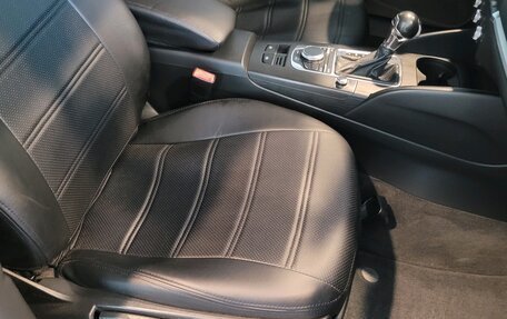 Audi A3, 2013 год, 1 125 000 рублей, 19 фотография