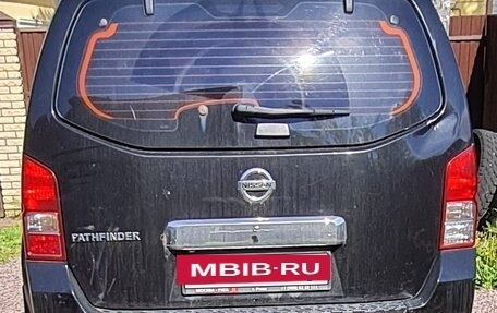 Nissan Pathfinder, 2012 год, 1 365 000 рублей, 3 фотография