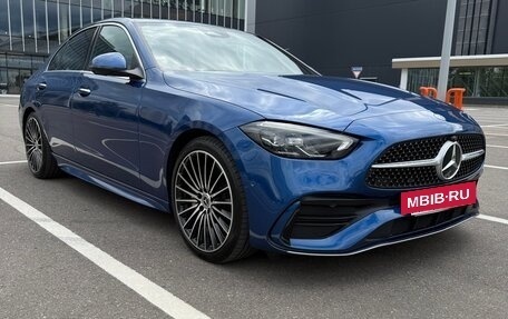 Mercedes-Benz C-Класс, 2021 год, 6 500 000 рублей, 3 фотография