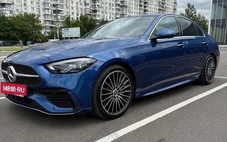 Mercedes-Benz C-Класс, 2021 год, 6 500 000 рублей, 6 фотография