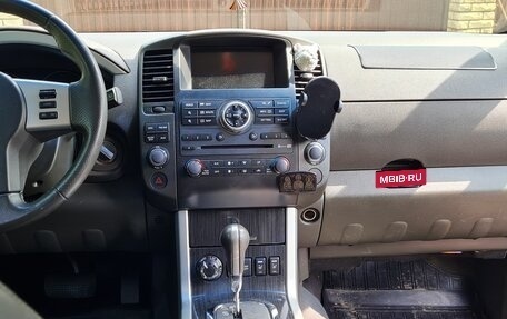 Nissan Pathfinder, 2012 год, 1 365 000 рублей, 9 фотография