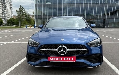 Mercedes-Benz C-Класс, 2021 год, 6 500 000 рублей, 2 фотография