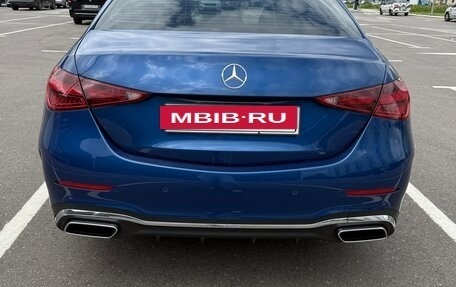 Mercedes-Benz C-Класс, 2021 год, 6 500 000 рублей, 5 фотография