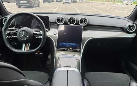 Mercedes-Benz C-Класс, 2021 год, 6 500 000 рублей, 15 фотография