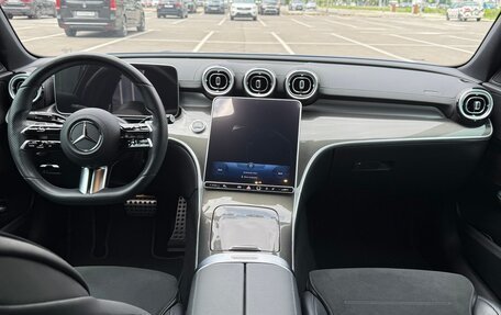 Mercedes-Benz C-Класс, 2021 год, 6 500 000 рублей, 14 фотография