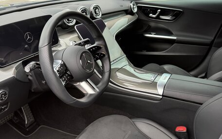 Mercedes-Benz C-Класс, 2021 год, 6 500 000 рублей, 11 фотография
