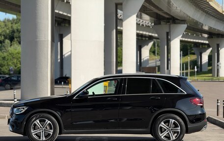 Mercedes-Benz GLC, 2019 год, 3 700 000 рублей, 4 фотография
