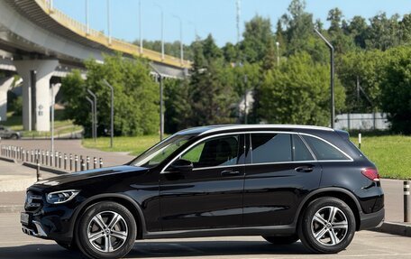 Mercedes-Benz GLC, 2019 год, 3 700 000 рублей, 3 фотография