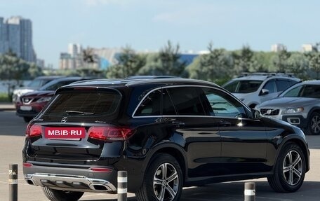 Mercedes-Benz GLC, 2019 год, 3 700 000 рублей, 7 фотография