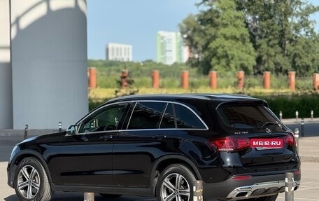 Mercedes-Benz GLC, 2019 год, 3 700 000 рублей, 5 фотография
