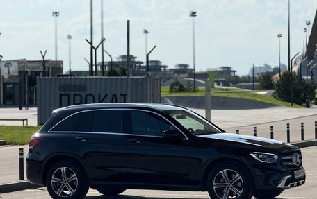 Mercedes-Benz GLC, 2019 год, 3 700 000 рублей, 10 фотография