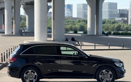 Mercedes-Benz GLC, 2019 год, 3 700 000 рублей, 9 фотография