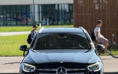 Mercedes-Benz GLC, 2019 год, 3 700 000 рублей, 12 фотография