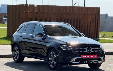 Mercedes-Benz GLC, 2019 год, 3 700 000 рублей, 11 фотография