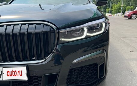 BMW 7 серия, 2020 год, 6 770 000 рублей, 16 фотография