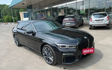 BMW 7 серия, 2020 год, 6 770 000 рублей, 8 фотография