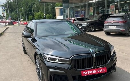 BMW 7 серия, 2020 год, 6 770 000 рублей, 5 фотография