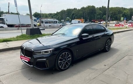 BMW 7 серия, 2020 год, 6 770 000 рублей, 15 фотография