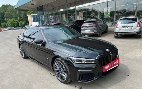 BMW 7 серия, 2020 год, 6 770 000 рублей, 6 фотография