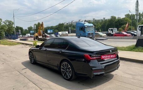 BMW 7 серия, 2020 год, 6 770 000 рублей, 7 фотография