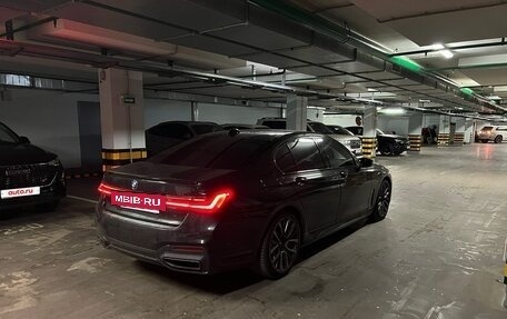 BMW 7 серия, 2020 год, 6 770 000 рублей, 4 фотография