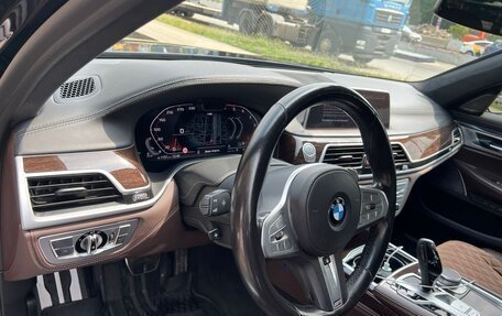 BMW 7 серия, 2020 год, 6 770 000 рублей, 19 фотография